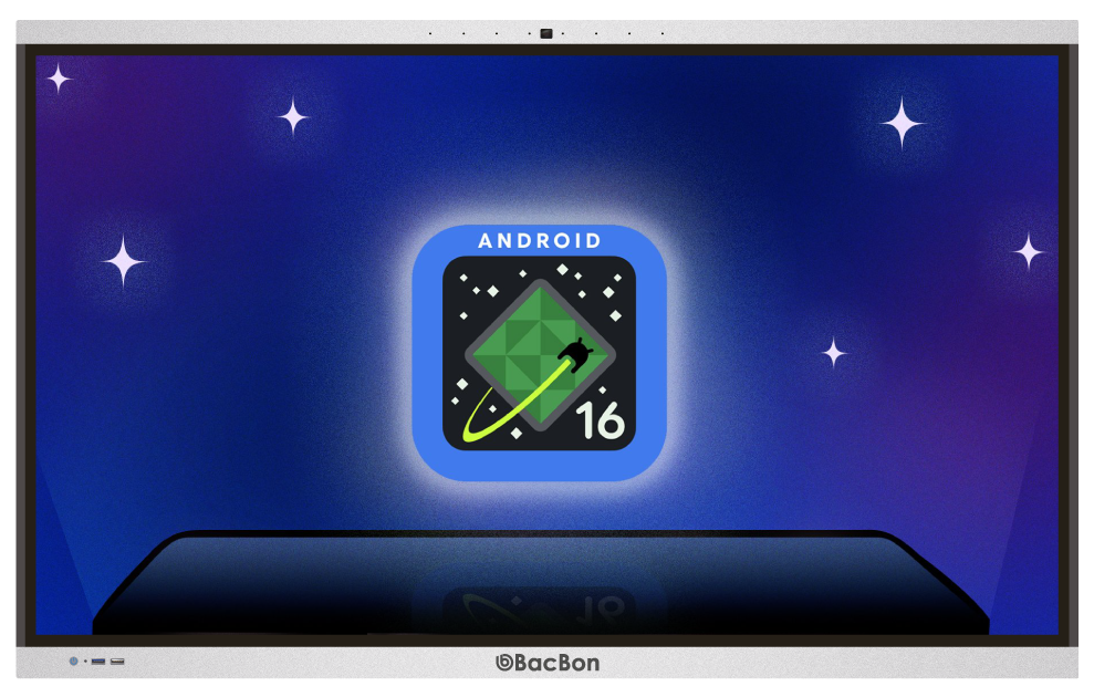 65 Inch Android Smart Board