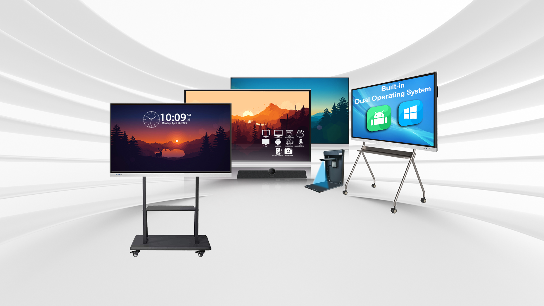 Smart Board Price in Bangladesh