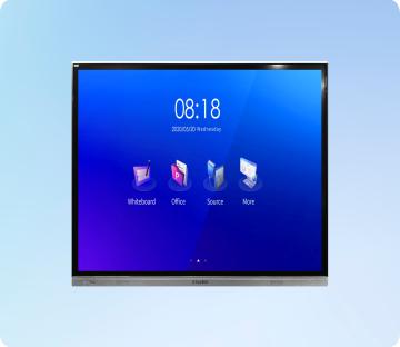 Interactive Flat Panel