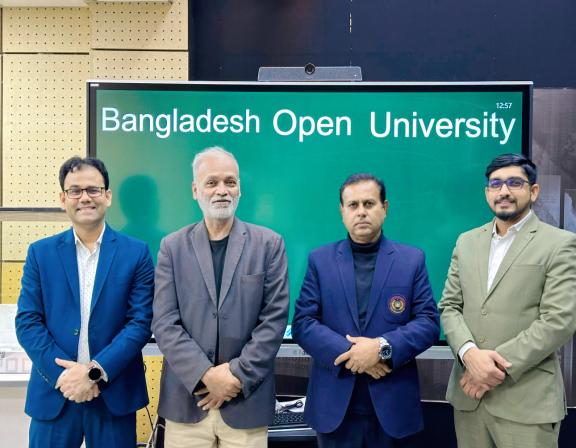 Open University Bangladesh