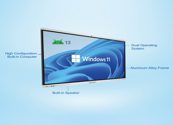 Discover Interactive Flat Panel