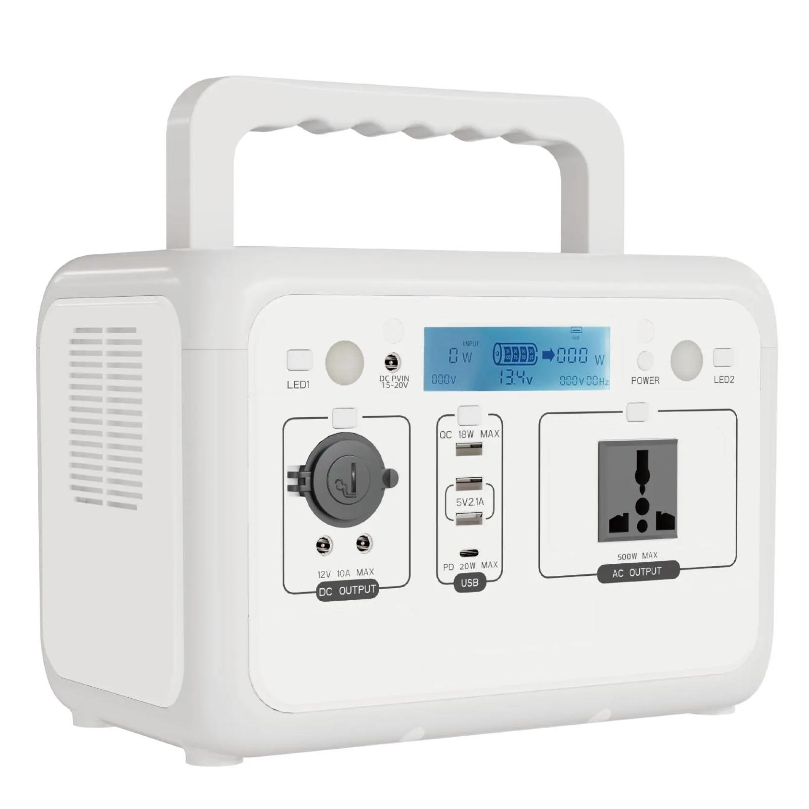 Portable Power Station