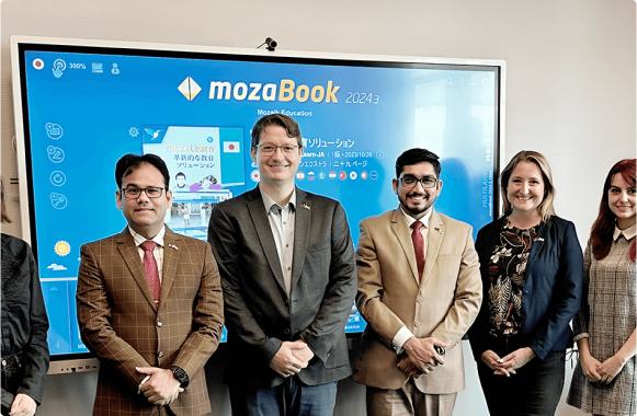 mozaBook Solutions