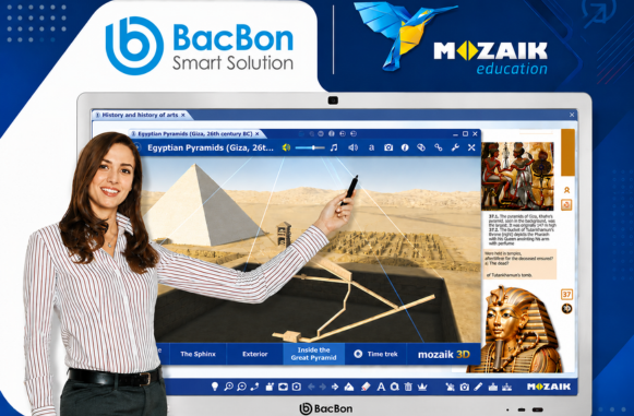 mozaBook Solutions